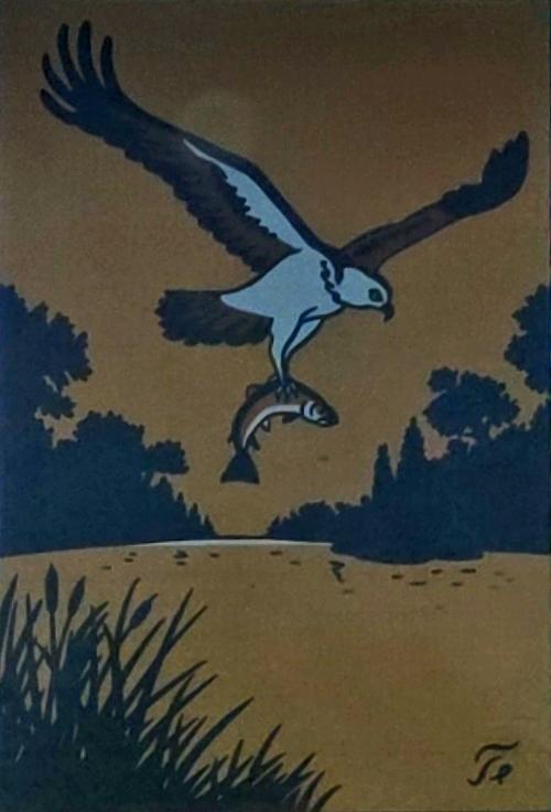 Photo du panneau : Vallée de l'Essonne